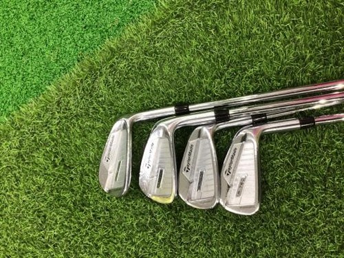 Taylormade 760 set - taylormade, di