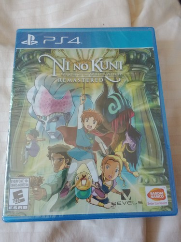 Ps4 kuni wrath of - no, the