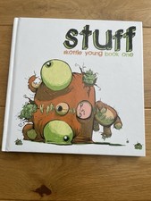 Stuff Sketchbook Series Book