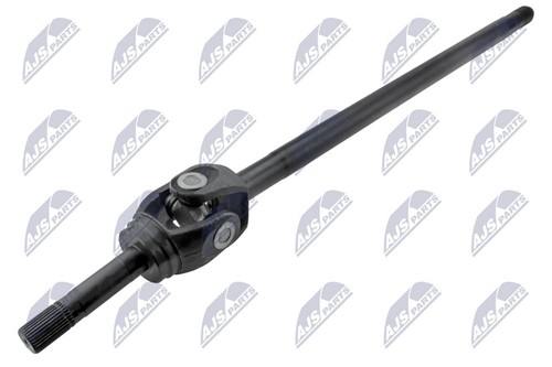 Albero motore nty - albero, npw-ch-148