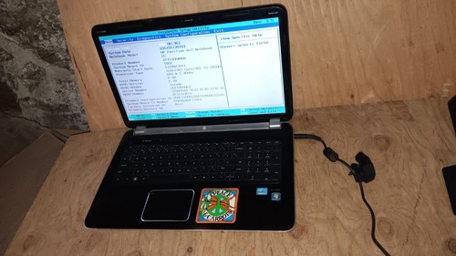 Pavilion dv7 6b55dx - hp,
