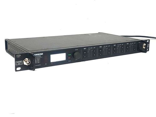 Shure ulxd4q ricevitore - shure,
