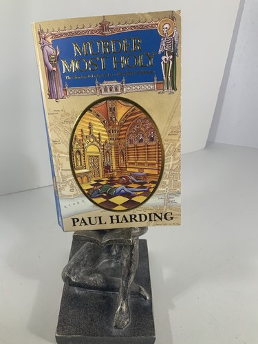 Murder most holy - holy, paul