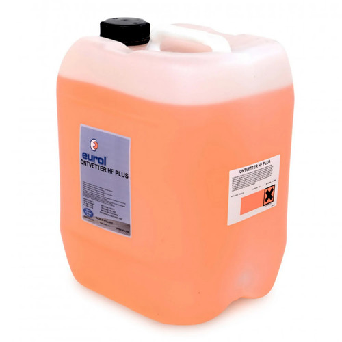 Sgrassatore detergente vasche