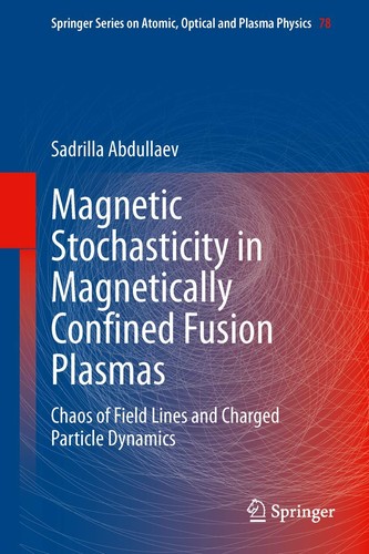 Magnetic stochasticity - stochasticity, in