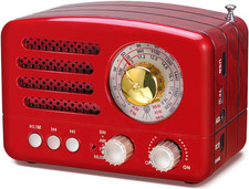 J-160 Radio Portatile Vintage