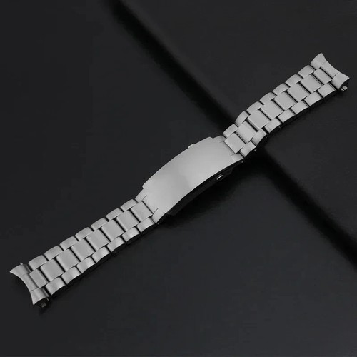 Bracciale acciaio inox - acciaio,