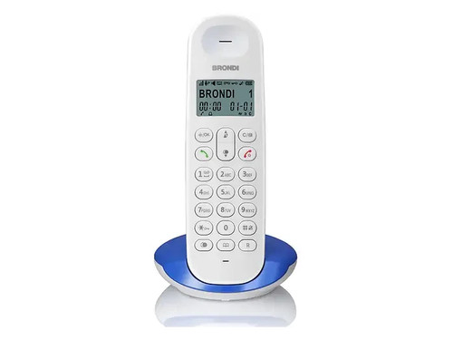 Brondi lotus blu - brondi,