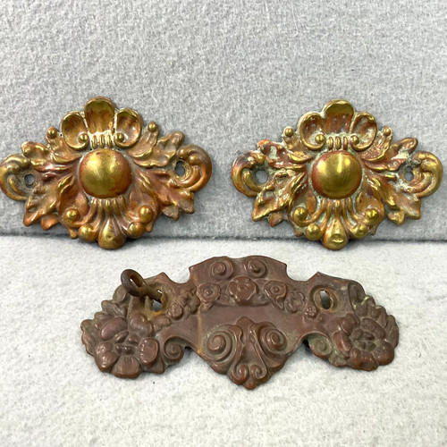 Rosone floreale vintage - , ornato