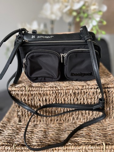Borsa tracolla desigual - tracolla,