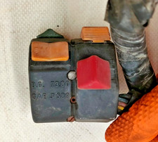 COMMUTATORE DEVIO LUCI SINISTRO-MOTO GUZZI V35 C ANNO 1983 AL 1988