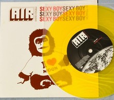 Air sexy boy limited - 7", vinyl