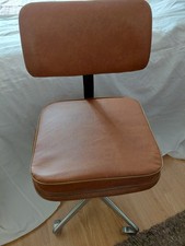 sedia da ufficio vintage Stoll