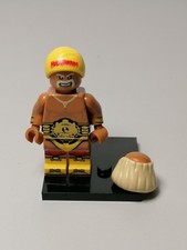 Hulk Hogan Minifigure 