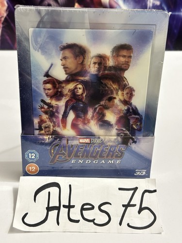 Avengers endgame zavvi - 🔥,