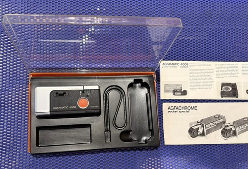 Macchina fotografica agfa - fotografica,