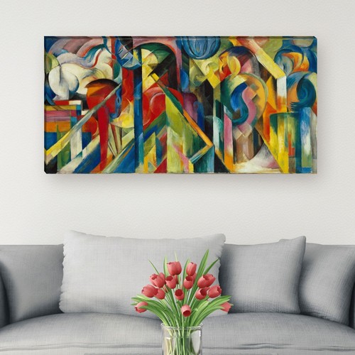 Quadro tela wandkings franz - quadro,