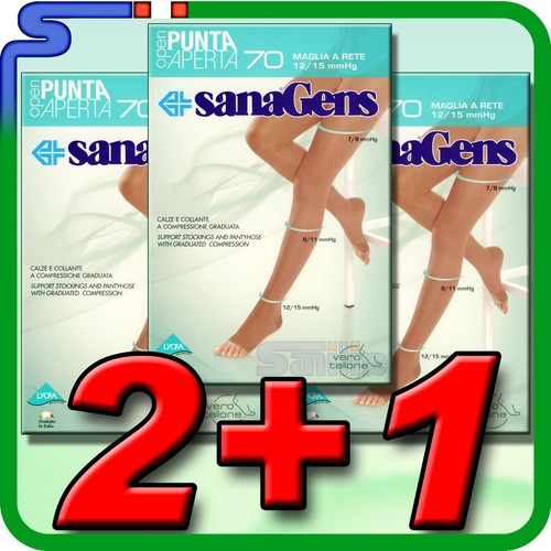 Collant open sanagens - sanagens, a