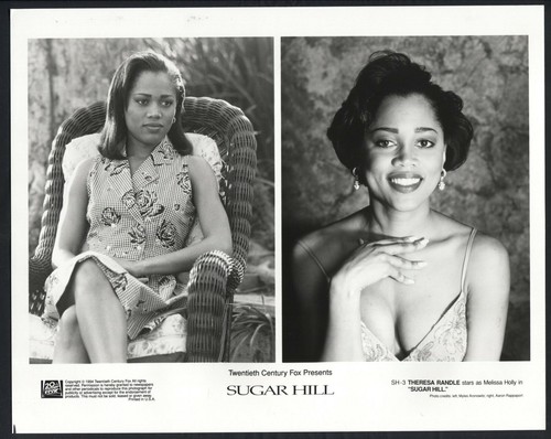 Sugar hill theresa randle - sugar,
