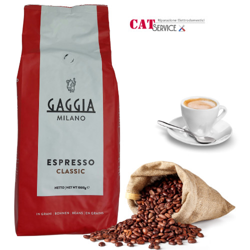 Gaggia caffe grani miscela - gaggia,