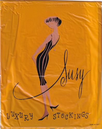 Bas nylon mesh susy - susy, coloris