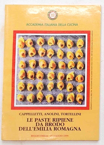 Paste ripiene brodo - paste,