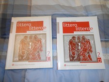 Littera litterae 2C e 2D