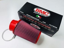 FILTRO ARIA SPORTIVO BMC ASPIRAZIONE DIRETTA CONICO FBSA70-150 cono fungo 70 mm