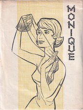 Bas nylon MONIQUE 2 coloris 3