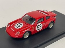 1/43 Pinko Automodelli Abarth 700 S 1962 24 H Di Lemans Auto #52 PI-112. TR113