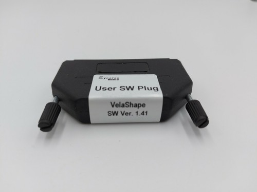 Syneron user plug velashape - syneron,