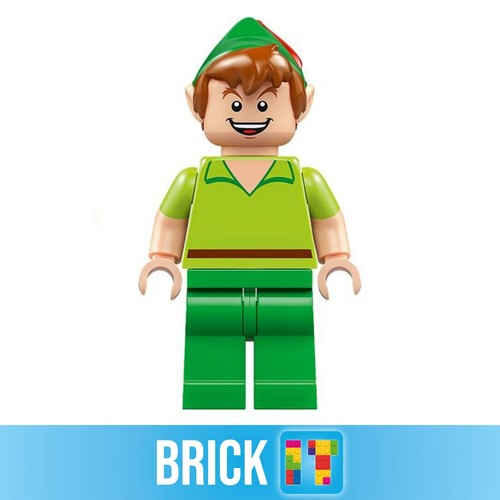 Lego disney minifigure peter - -,