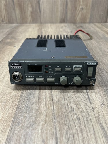 Rare yaesu transceiver - rare,
