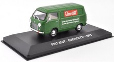 IXO - FIAT 850 T 1975