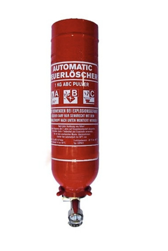 Automatico polvere - 1,