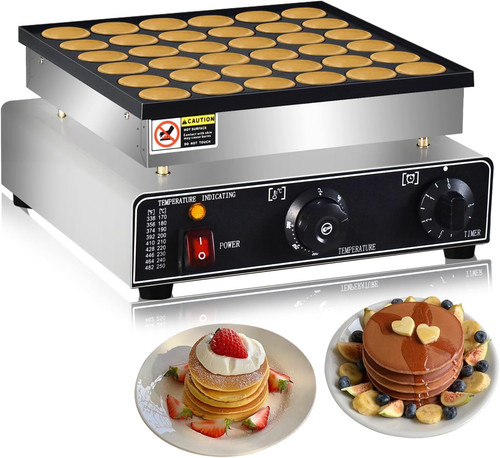Mini pancake olandese - pancake,