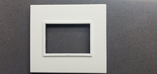 Plaque Vimar Eikon Evo A 3