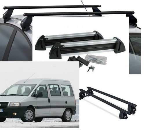 Barre portatutto fiat scudo - barre,