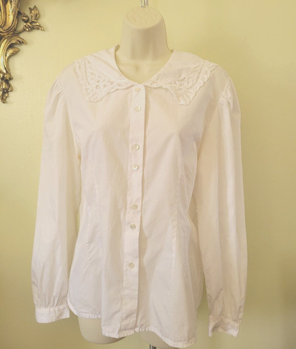Laura ashley battenburg blusa - laura,