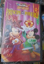 Il Principe E Il Povero walt