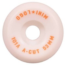 Ruote skate mini logo - da,