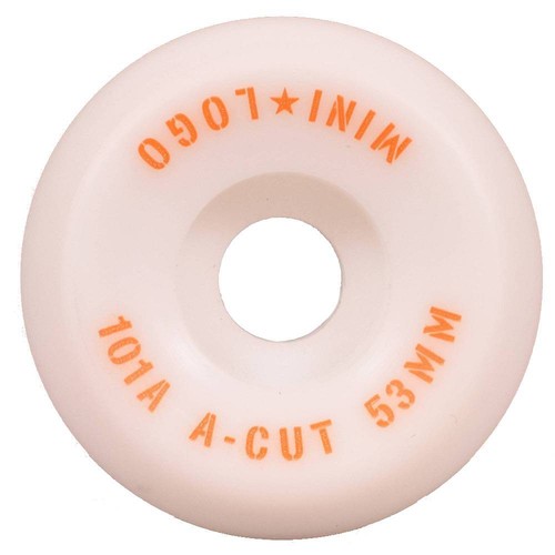 Ruote skate mini logo cut - da,