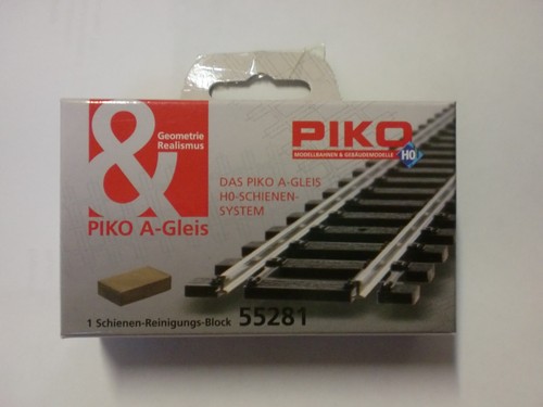 Piko 55281 gomma pulisci - 55281,