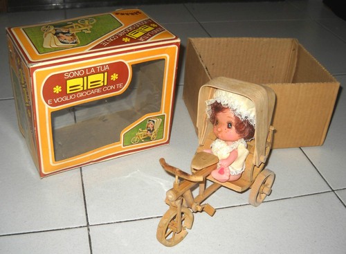 Bibi voglio giocare con - bibi,