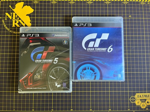 Lotto gran turismo - lotto, 5
