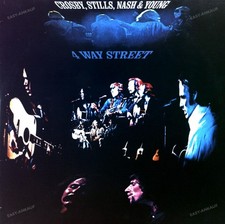 Crosby, Stills, Nash & Young -