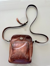 Borsello Tracolla The Bridge In Pelle