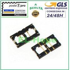 CONNETTORE CONTATTO PER BATTERIA SCHEDA MADRE APPLE IPHONE 6 PLUS RIPARAZIONE 