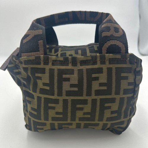 Fendi zucca mini - mini, a