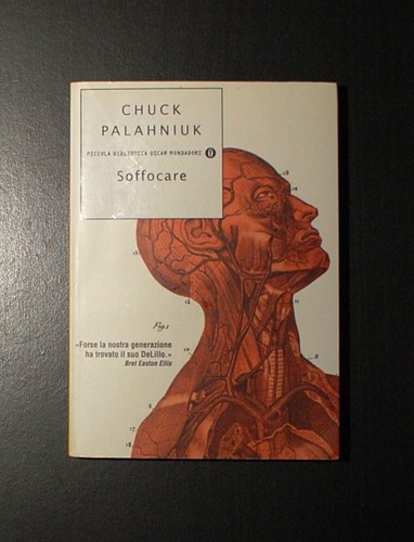 Soffocare chuck palahniuk - soffocare,